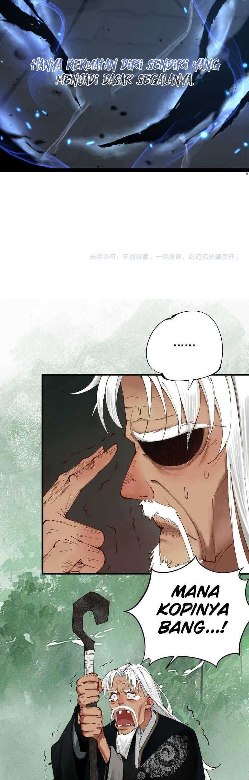 God-level Assassin, I’m the Shadow Bab 04 halaman 34