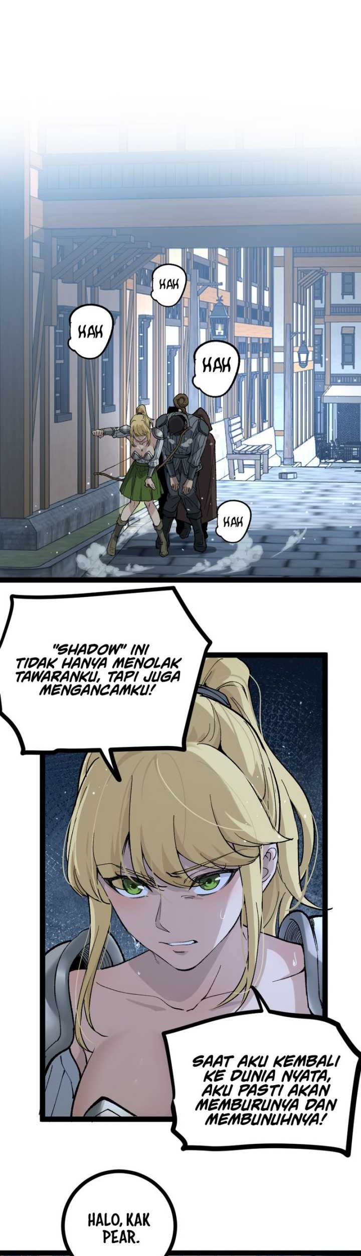 God-level Assassin, I’m the Shadow Bab 05 halaman 3