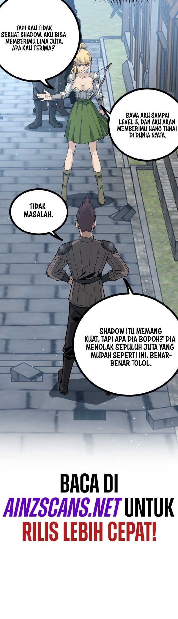 God-level Assassin, I’m the Shadow Bab 05 halaman 7