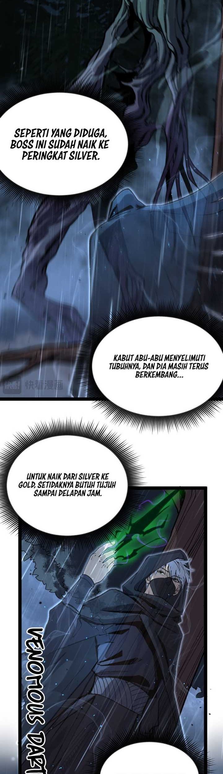 God-level Assassin, I’m the Shadow Bab 05 halaman 10