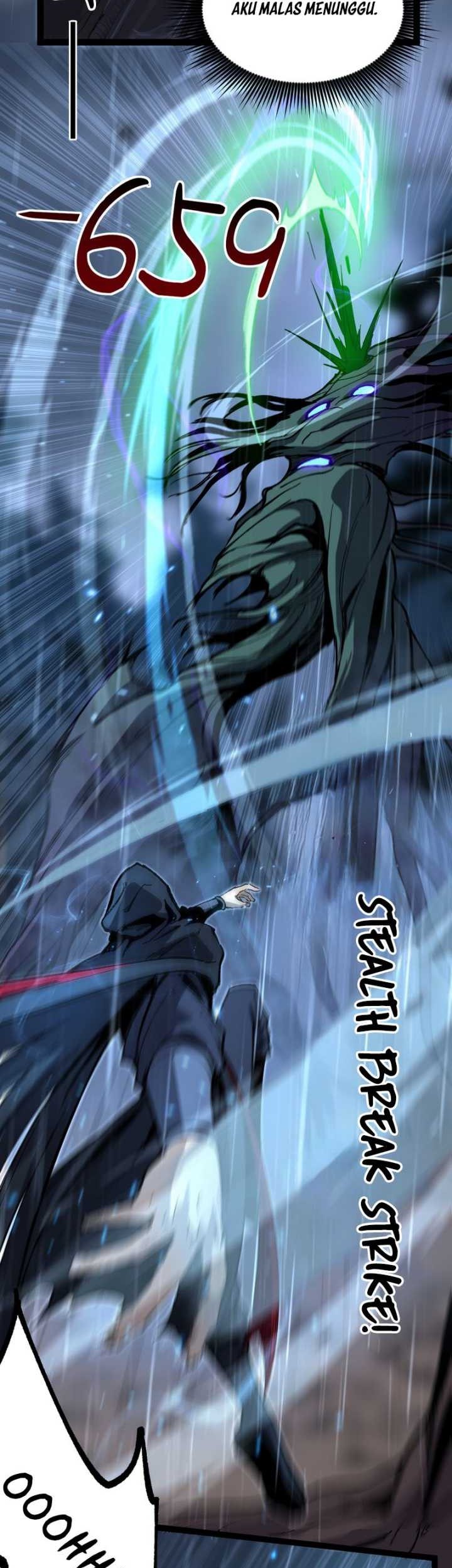 God-level Assassin, I’m the Shadow Bab 05 halaman 11
