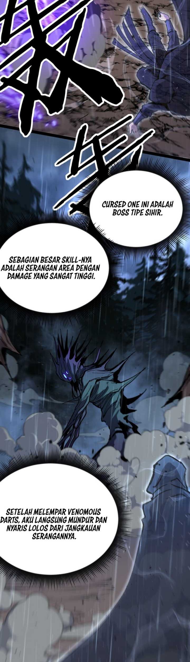 God-level Assassin, I’m the Shadow Bab 05 halaman 15