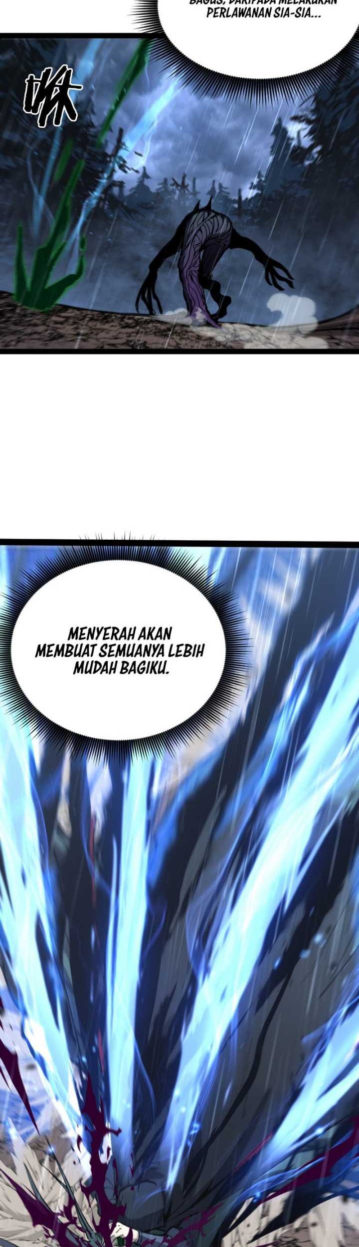 God-level Assassin, I’m the Shadow Bab 05 halaman 22