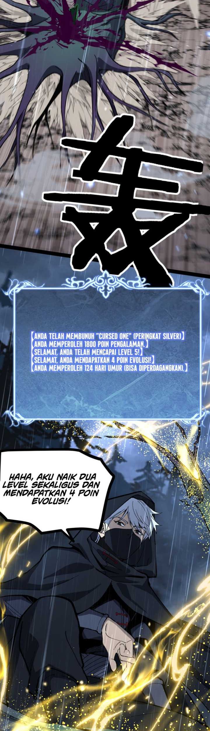 God-level Assassin, I’m the Shadow Bab 05 halaman 23