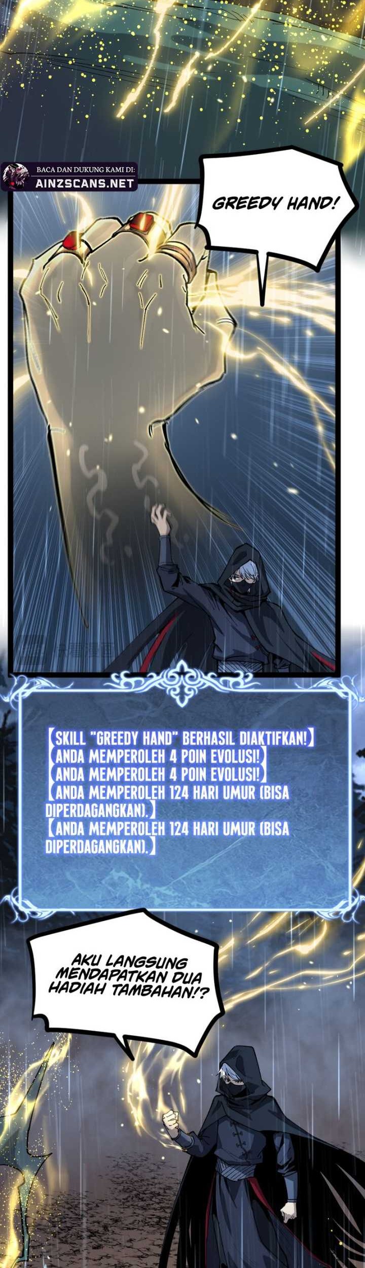 God-level Assassin, I’m the Shadow Bab 05 halaman 24