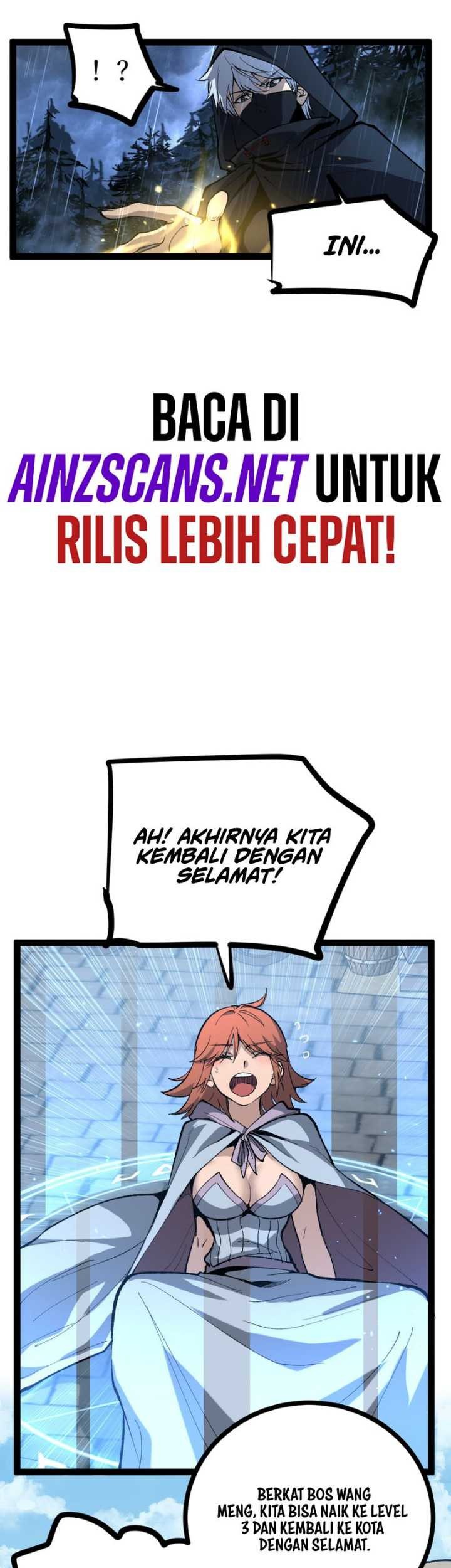 God-level Assassin, I’m the Shadow Bab 05 halaman 27