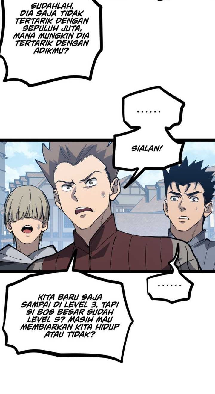God-level Assassin, I’m the Shadow Bab 05 halaman 30