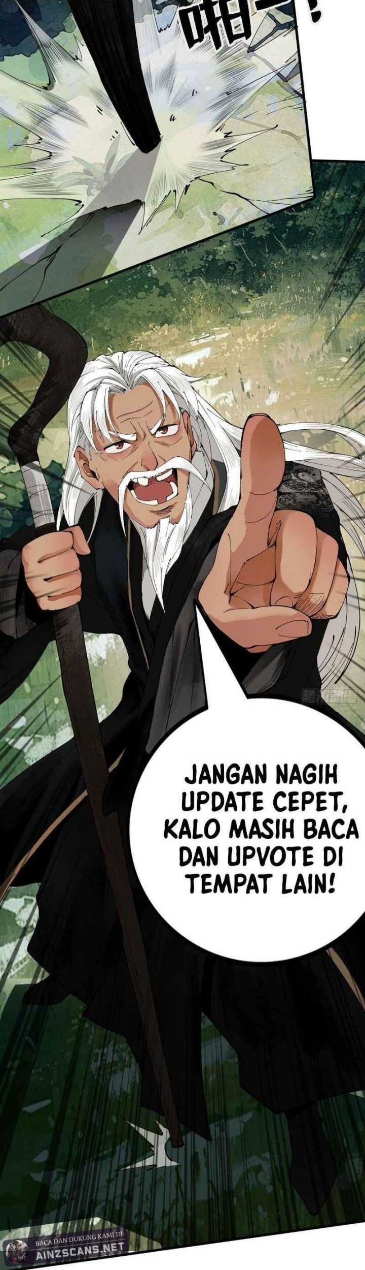 God-level Assassin, I’m the Shadow Bab 05 halaman 37