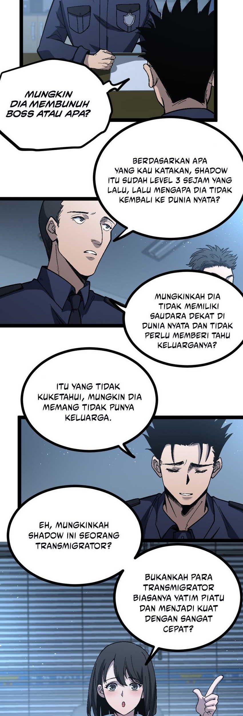 God-level Assassin, I’m the Shadow Bab 06 halaman 5