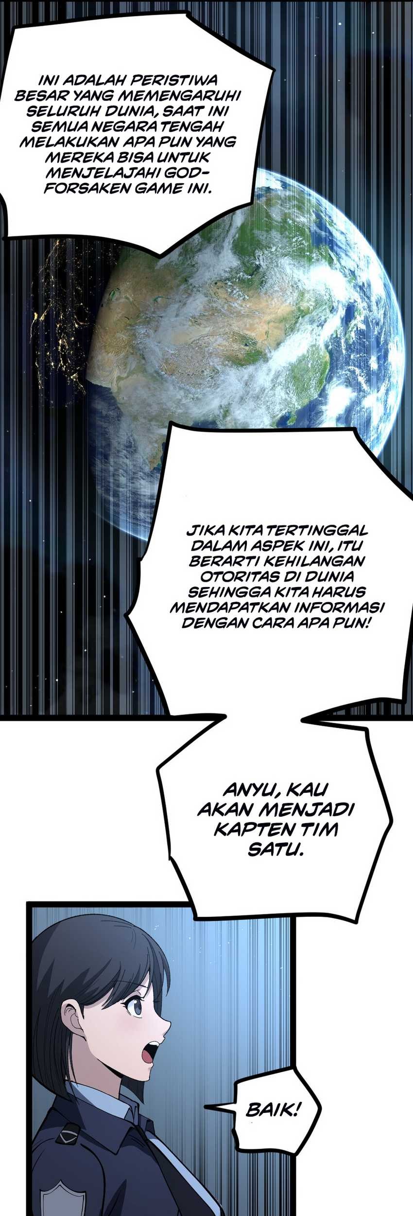 God-level Assassin, I’m the Shadow Bab 06 halaman 10