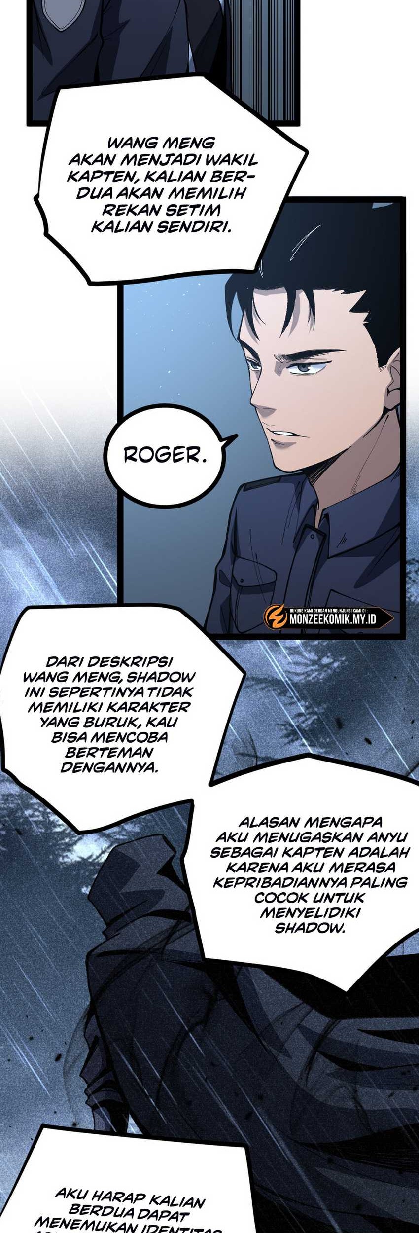 God-level Assassin, I’m the Shadow Bab 06 halaman 11