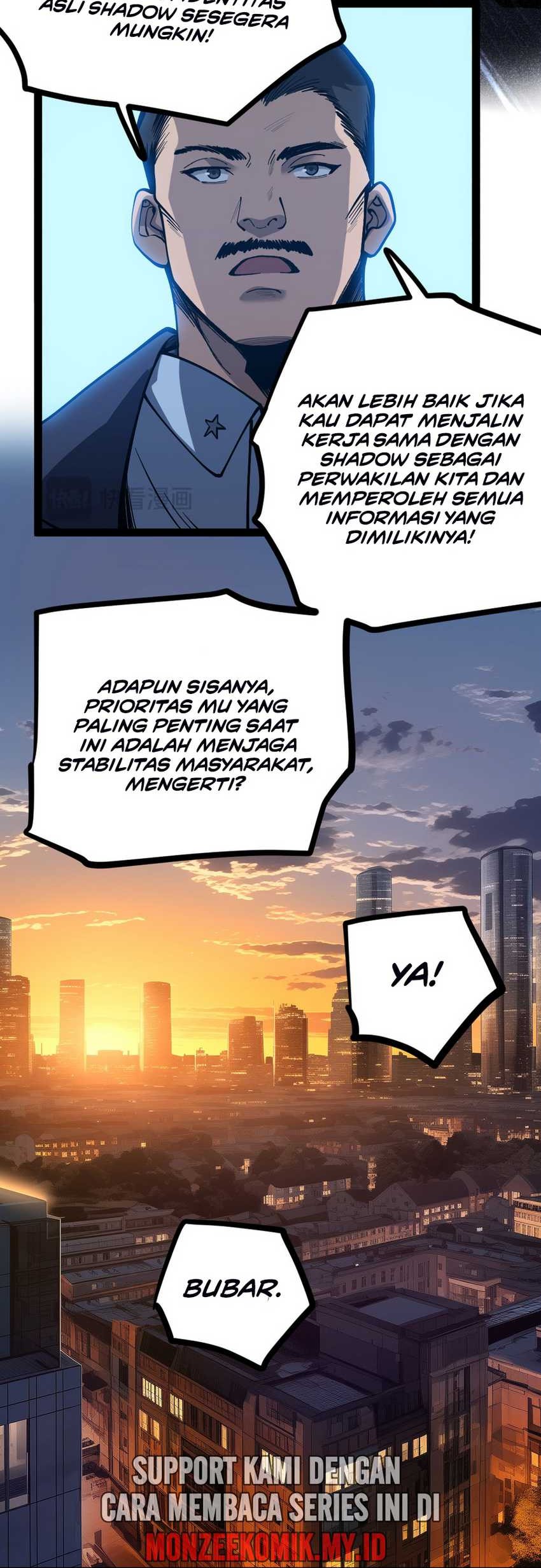 God-level Assassin, I’m the Shadow Bab 06 halaman 12