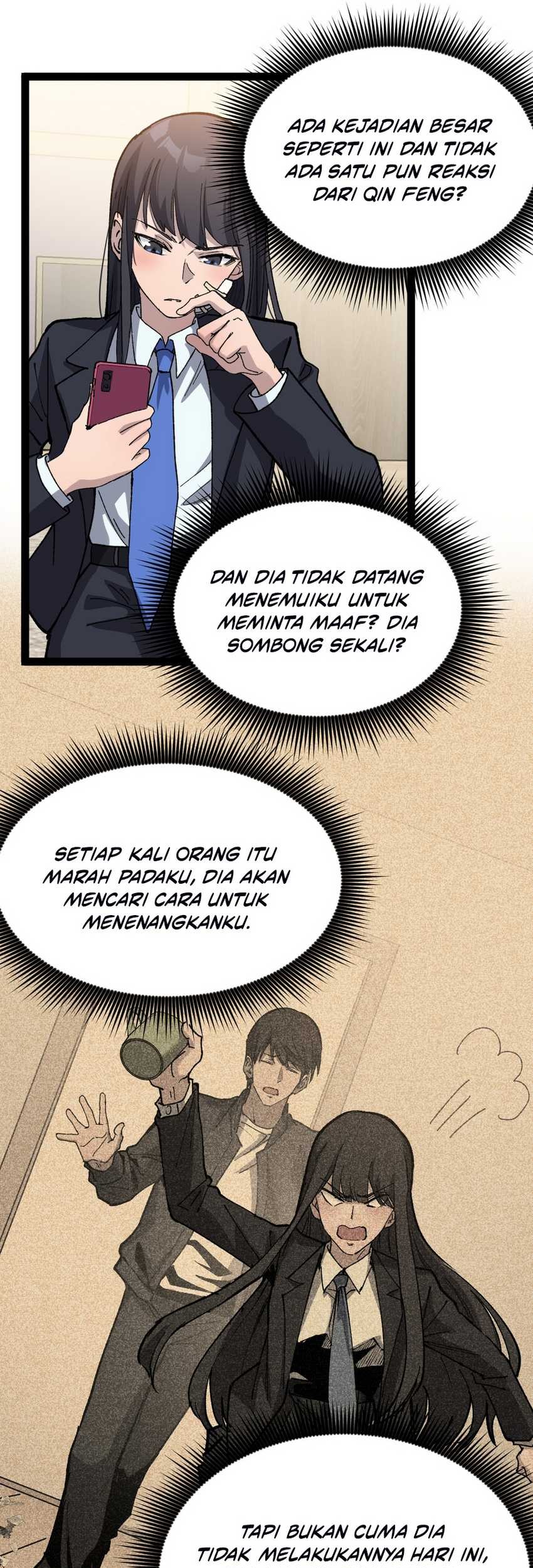 God-level Assassin, I’m the Shadow Bab 06 halaman 15
