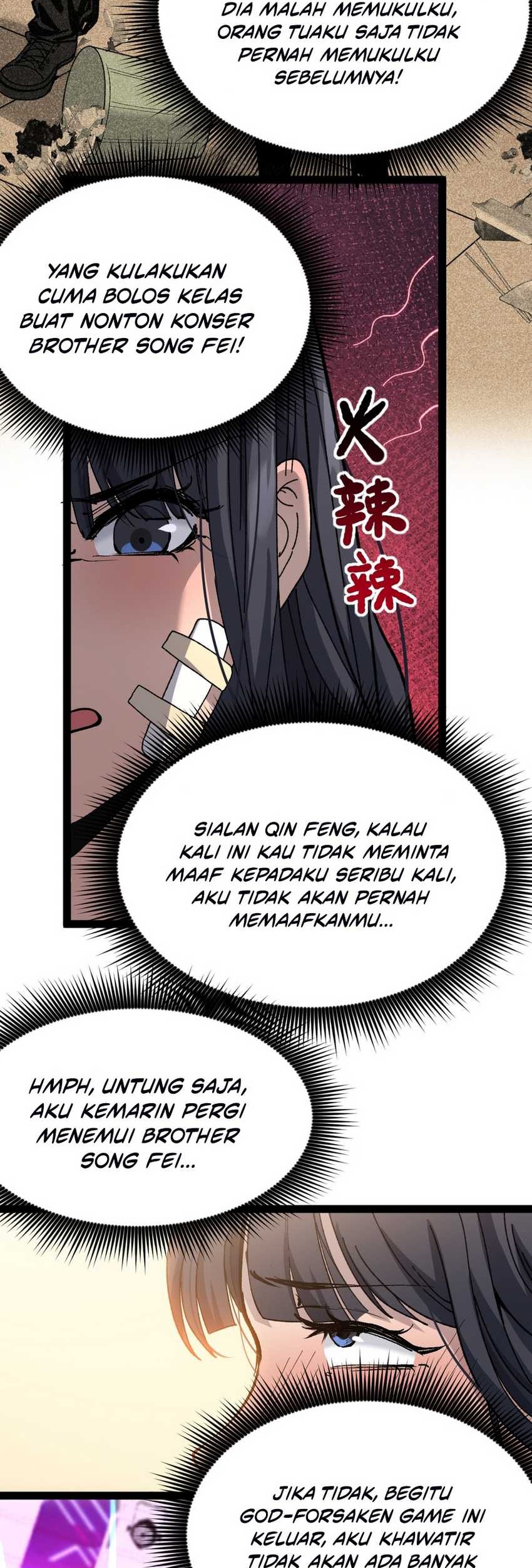God-level Assassin, I’m the Shadow Bab 06 halaman 16