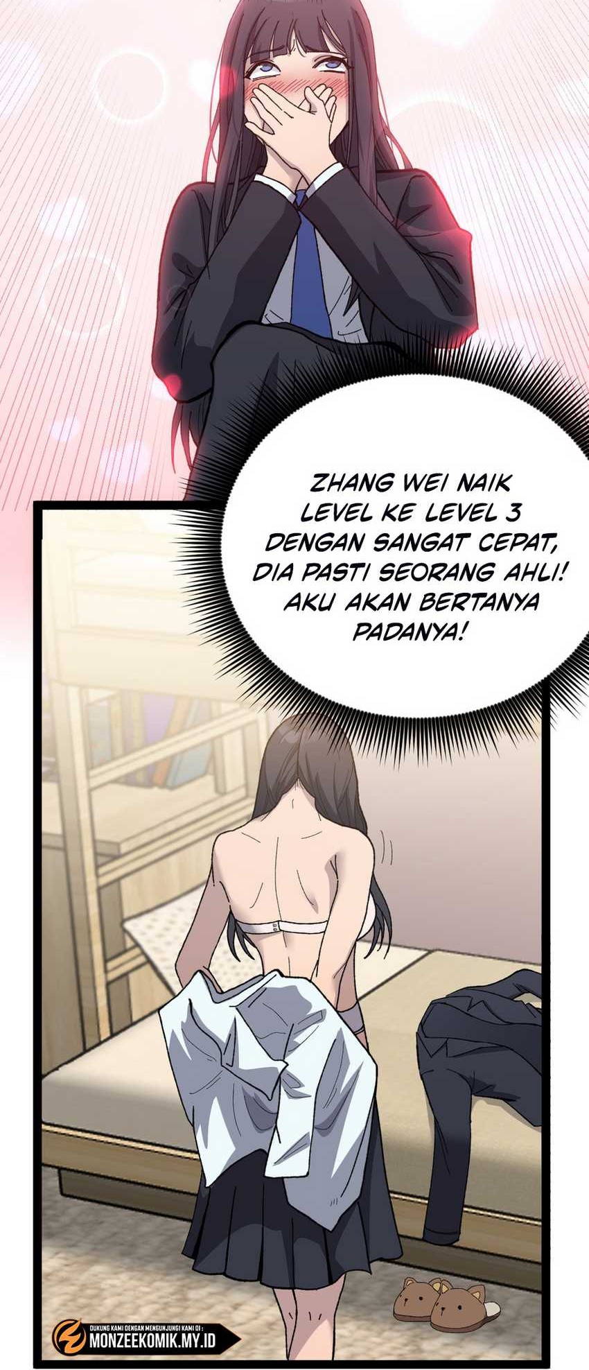 God-level Assassin, I’m the Shadow Bab 06 halaman 21