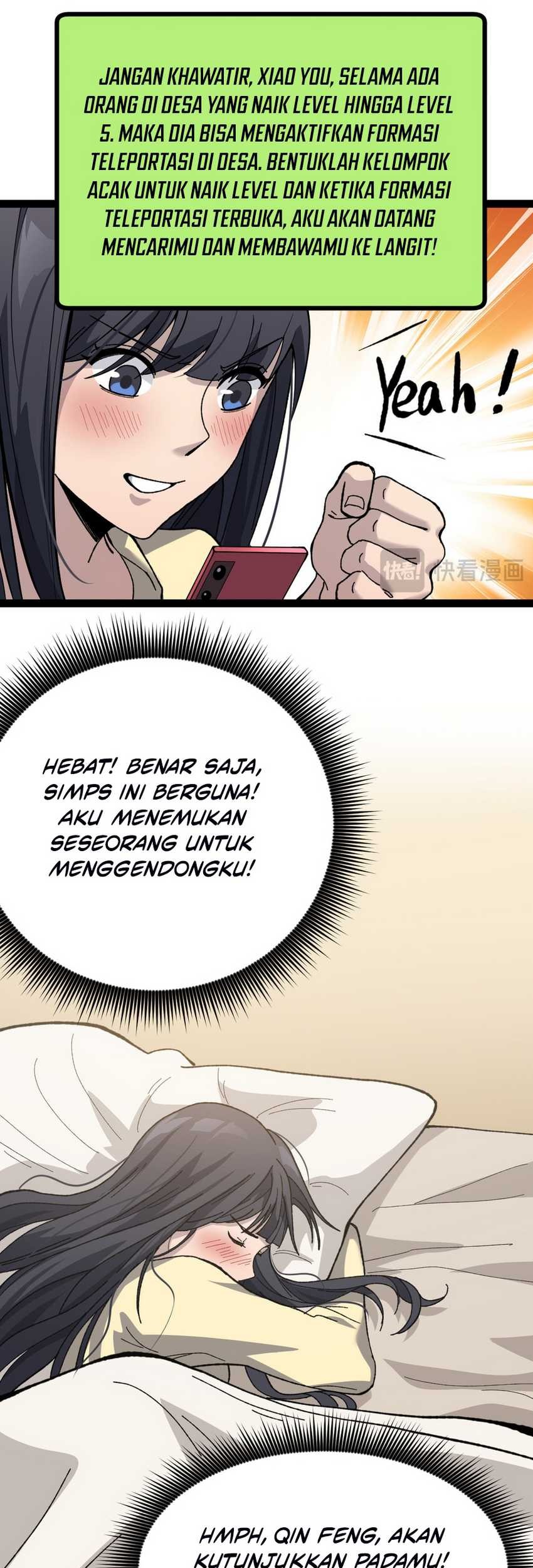 God-level Assassin, I’m the Shadow Bab 06 halaman 24
