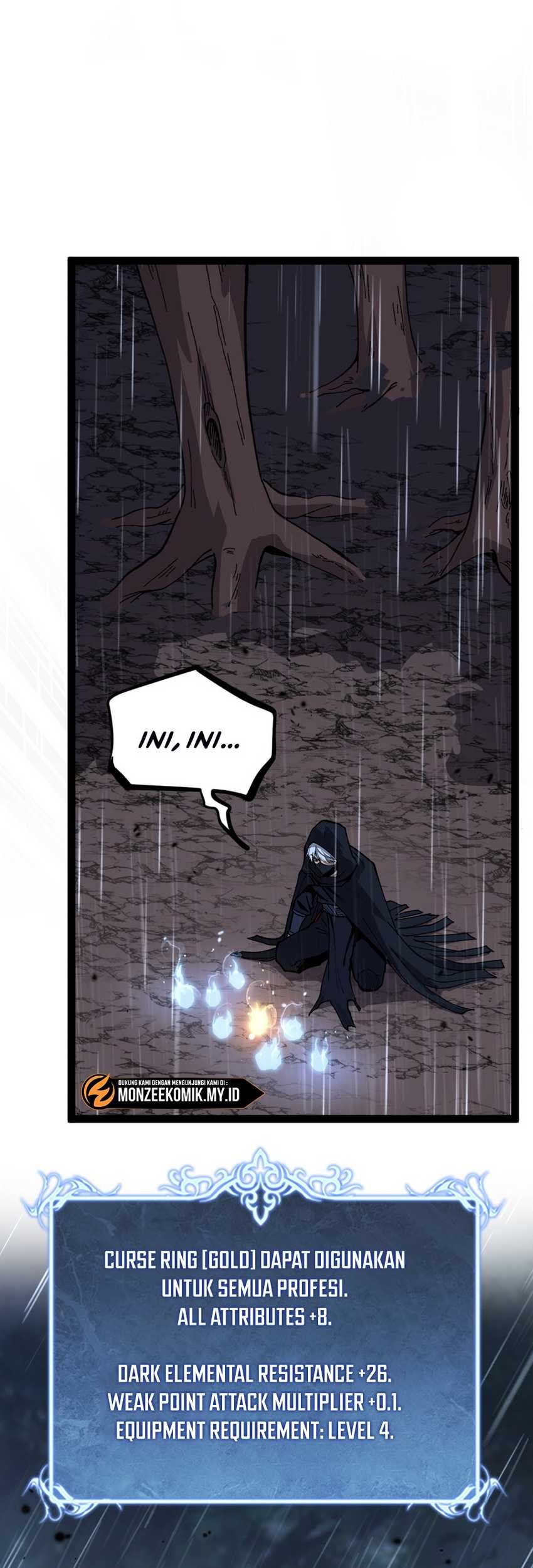 God-level Assassin, I’m the Shadow Bab 06 halaman 26