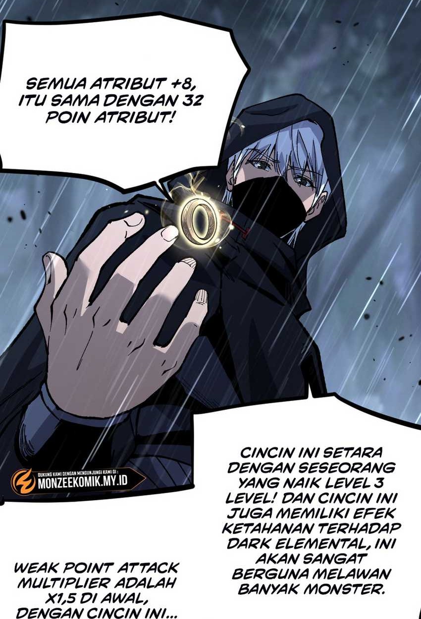 God-level Assassin, I’m the Shadow Bab 06 halaman 27