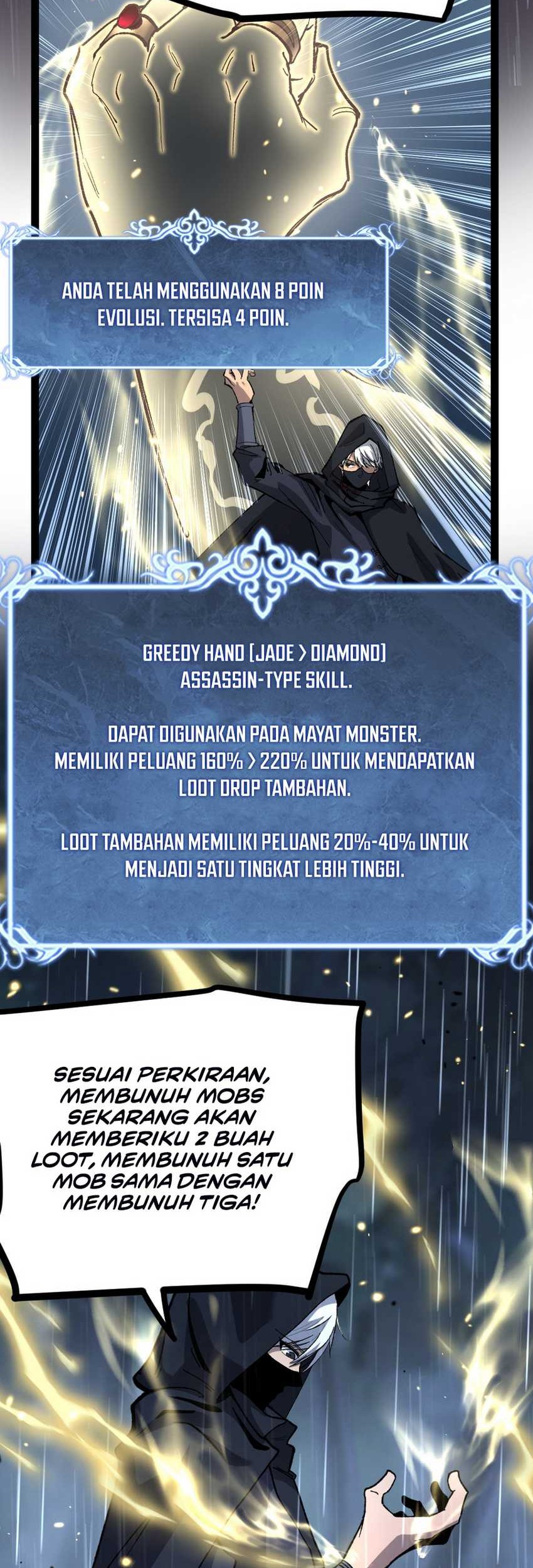 God-level Assassin, I’m the Shadow Bab 06 halaman 29