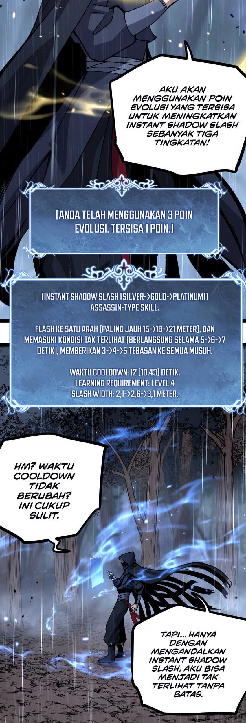 God-level Assassin, I’m the Shadow Bab 06 halaman 30