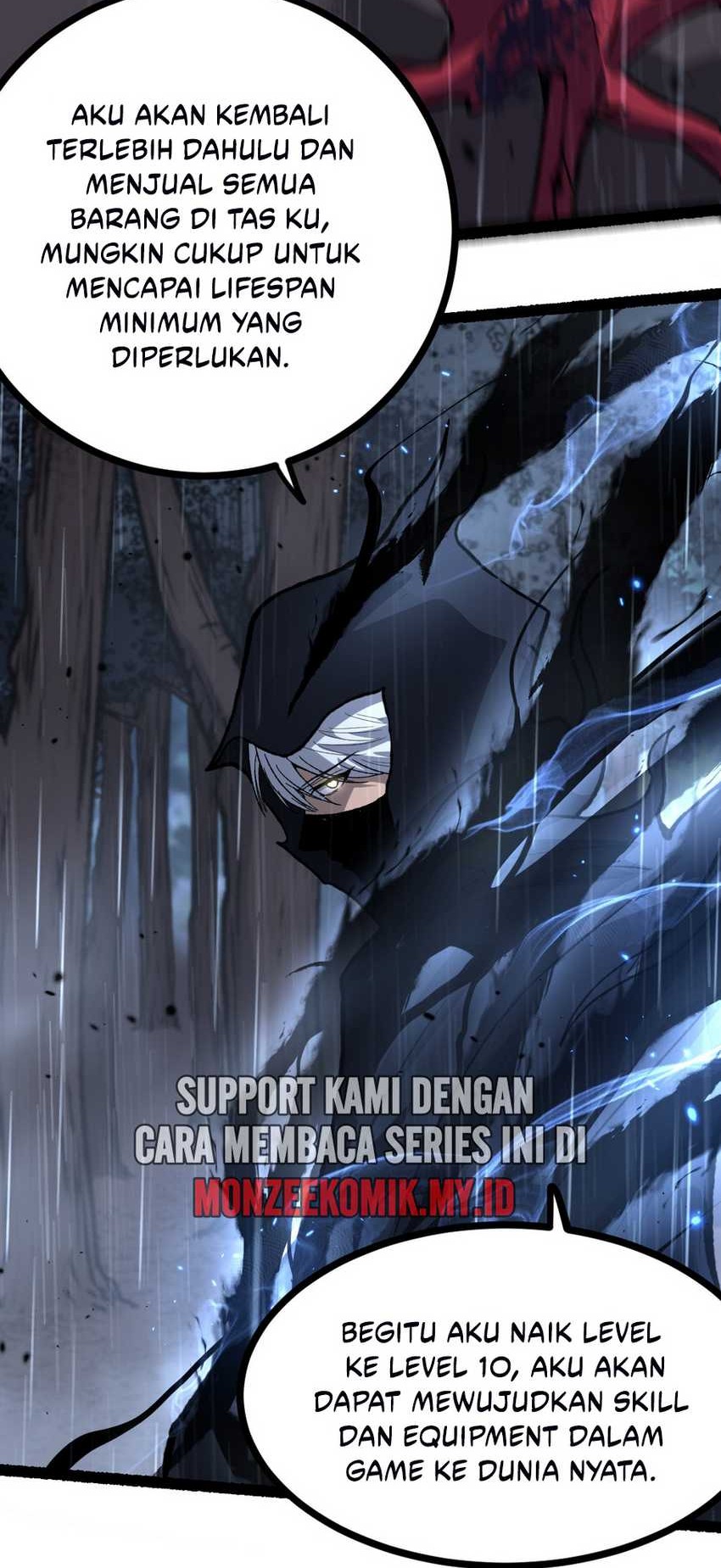 God-level Assassin, I’m the Shadow Bab 06 halaman 39