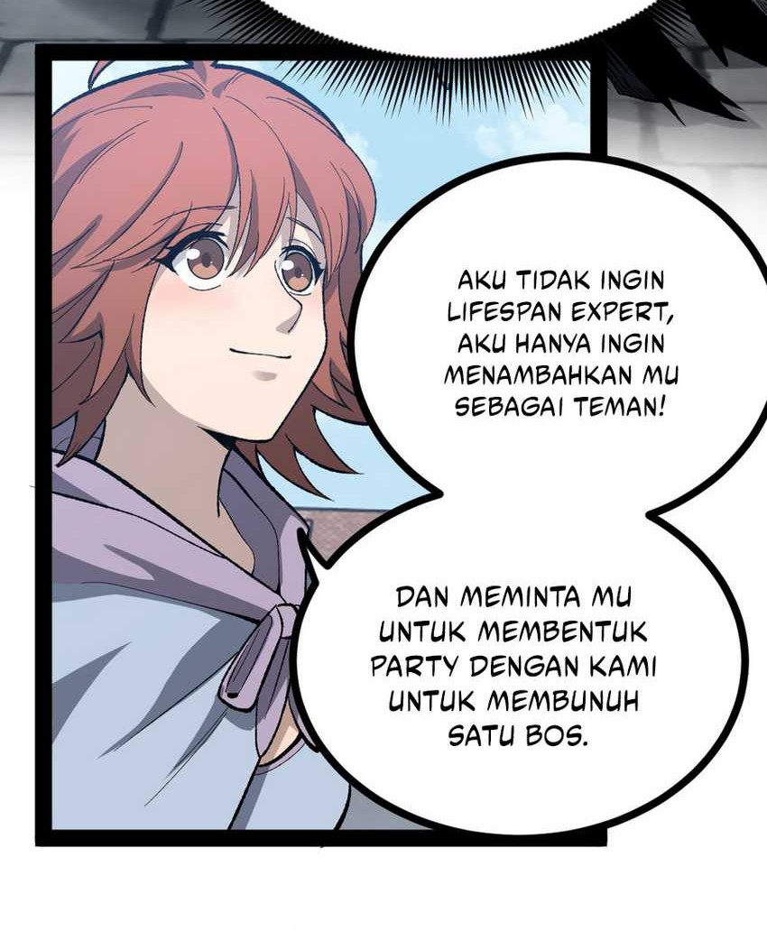 God-level Assassin, I’m the Shadow Bab 07 halaman 21