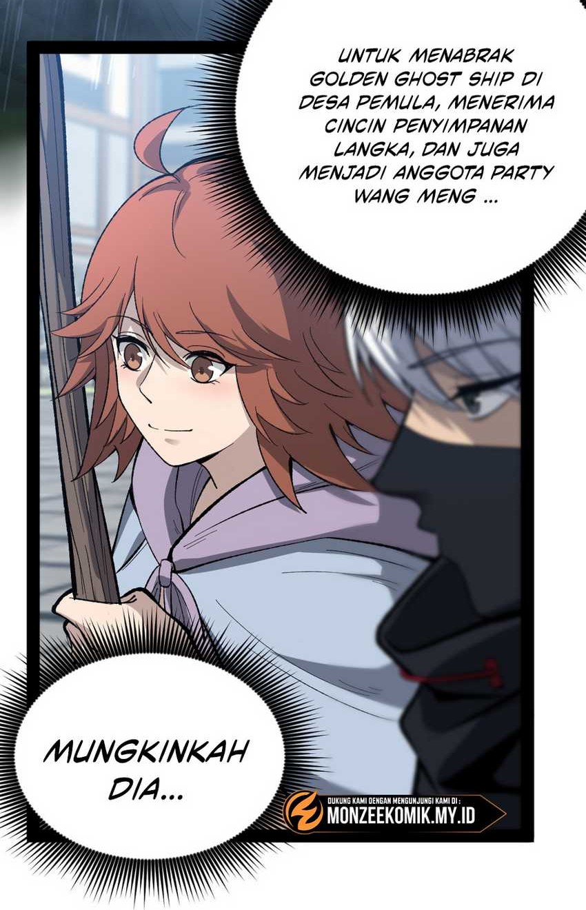 God-level Assassin, I’m the Shadow Bab 07 halaman 25