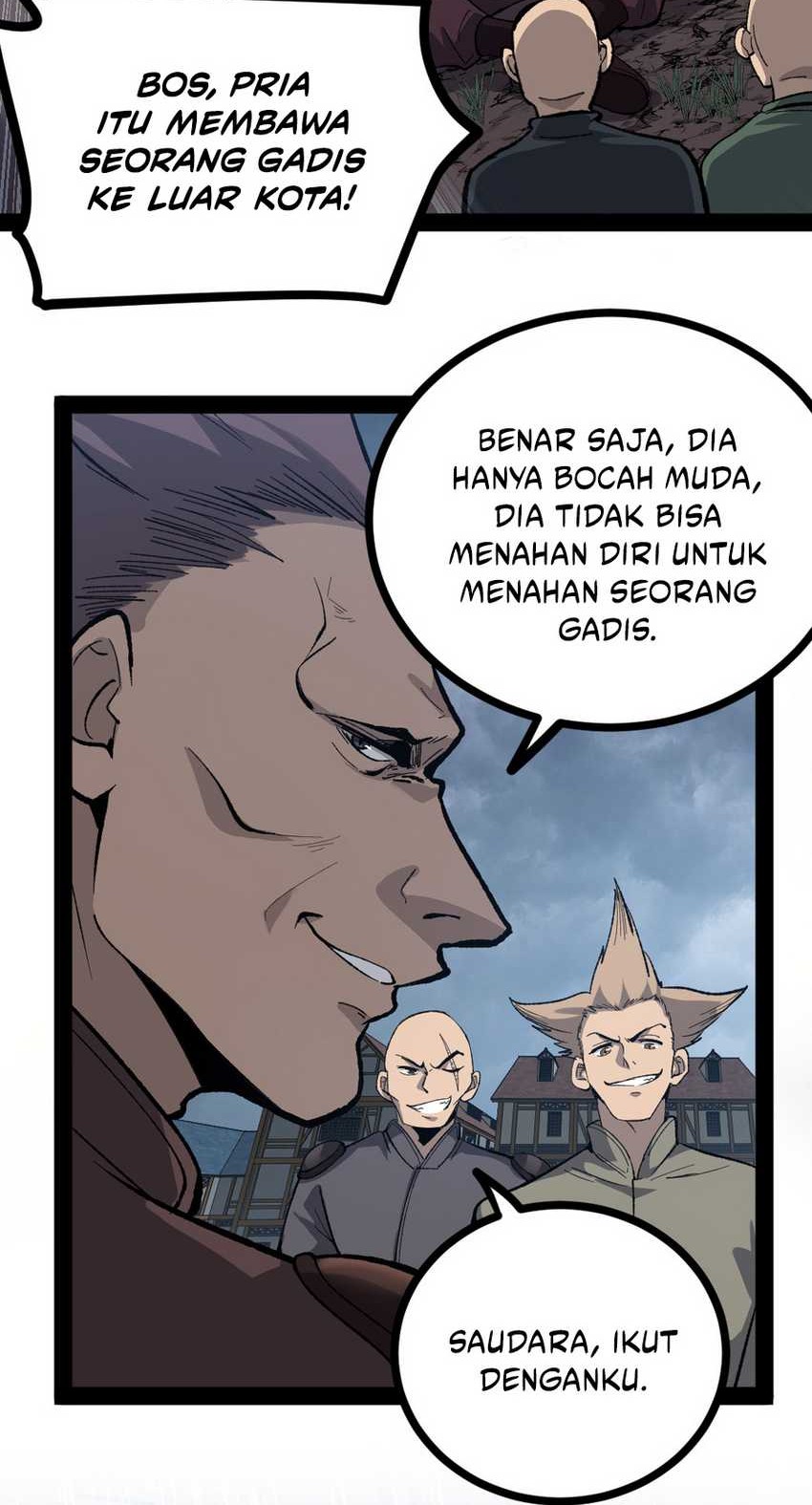 God-level Assassin, I’m the Shadow Bab 07 halaman 30