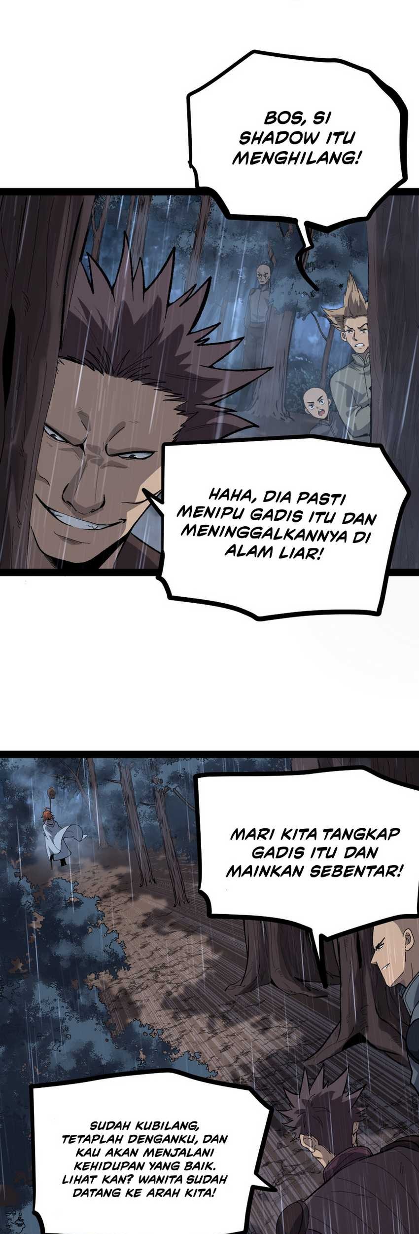 God-level Assassin, I’m the Shadow Bab 07 halaman 37