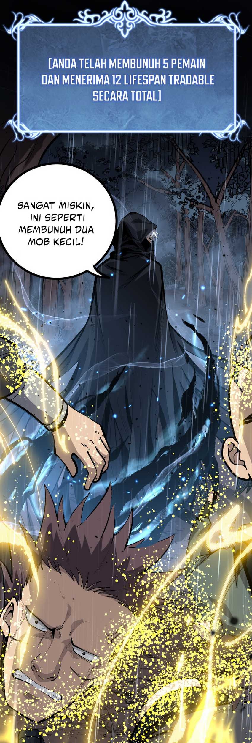 God-level Assassin, I’m the Shadow Bab 07 halaman 44