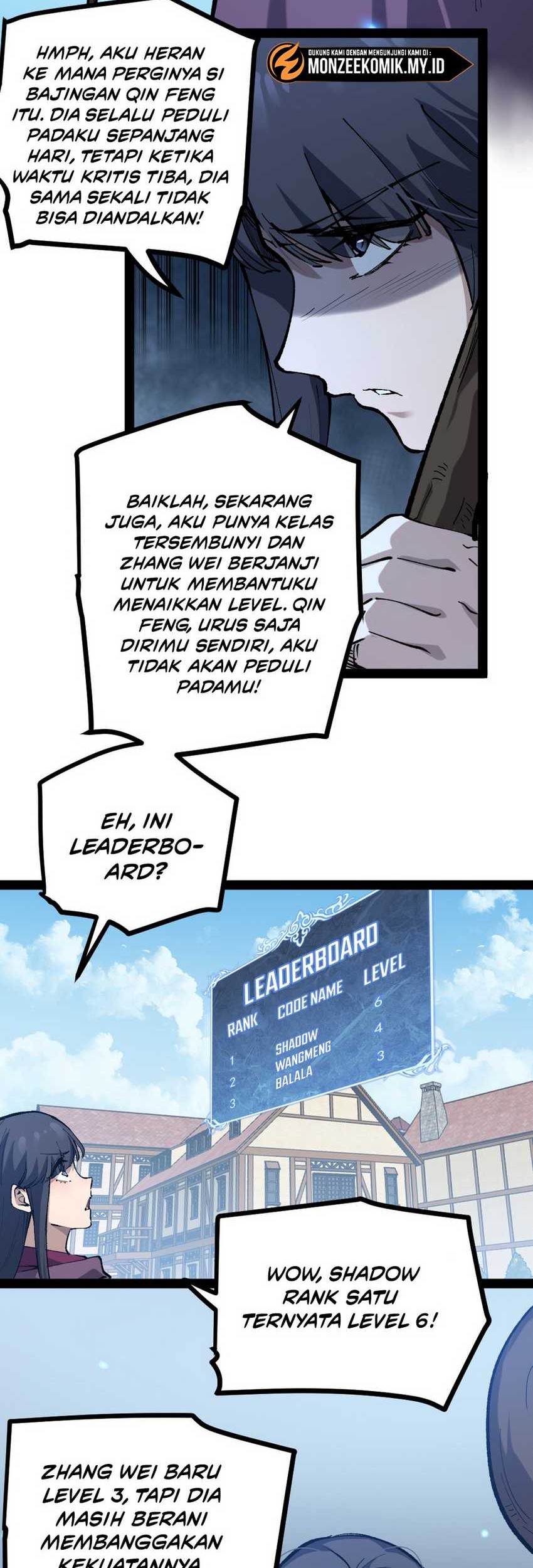 God-level Assassin, I’m the Shadow Bab 08 halaman 8