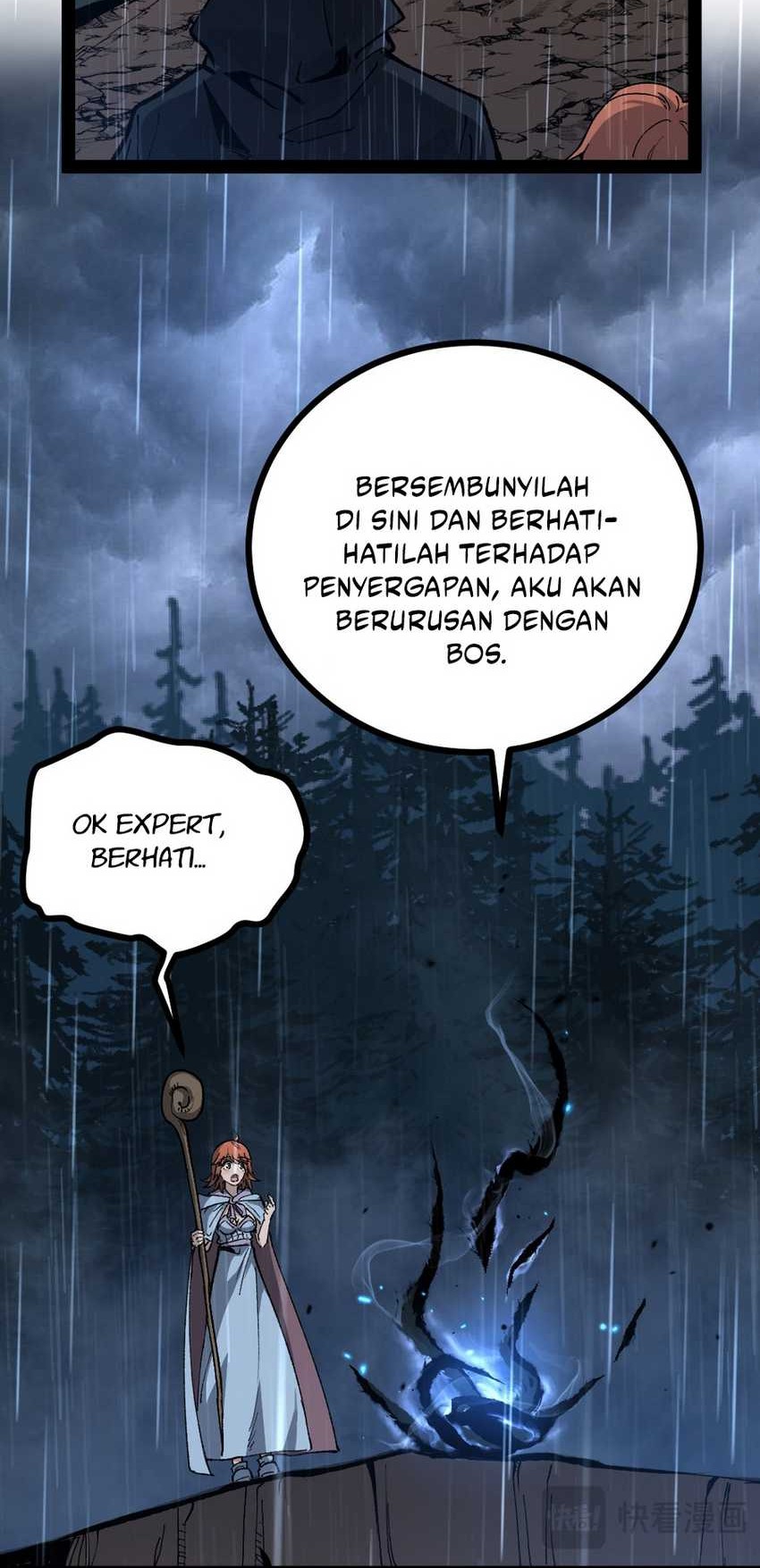 God-level Assassin, I’m the Shadow Bab 08 halaman 15