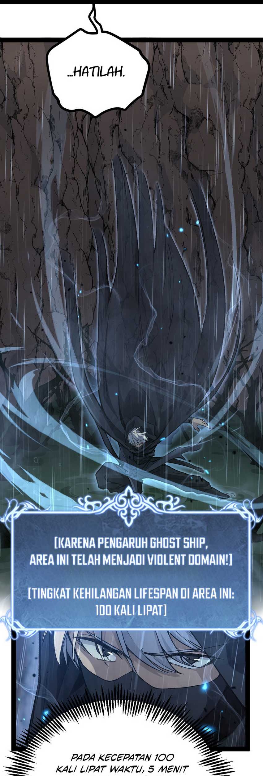 God-level Assassin, I’m the Shadow Bab 08 halaman 16