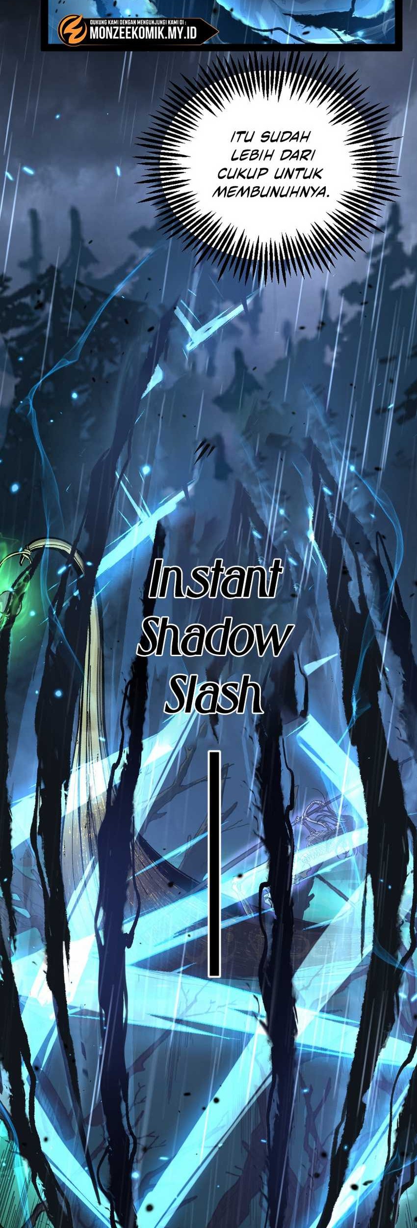 God-level Assassin, I’m the Shadow Bab 08 halaman 19