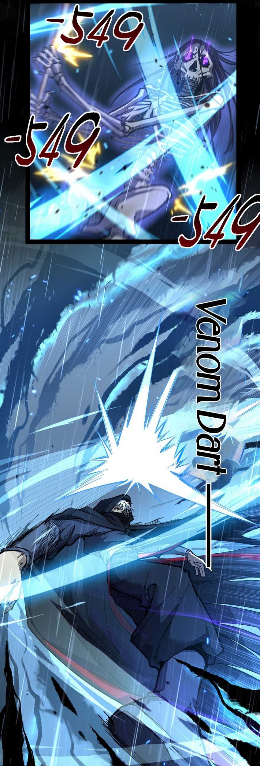 God-level Assassin, I’m the Shadow Bab 08 halaman 21