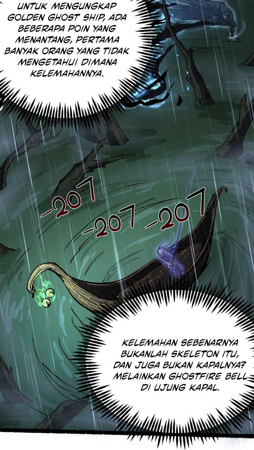 God-level Assassin, I’m the Shadow Bab 08 halaman 23