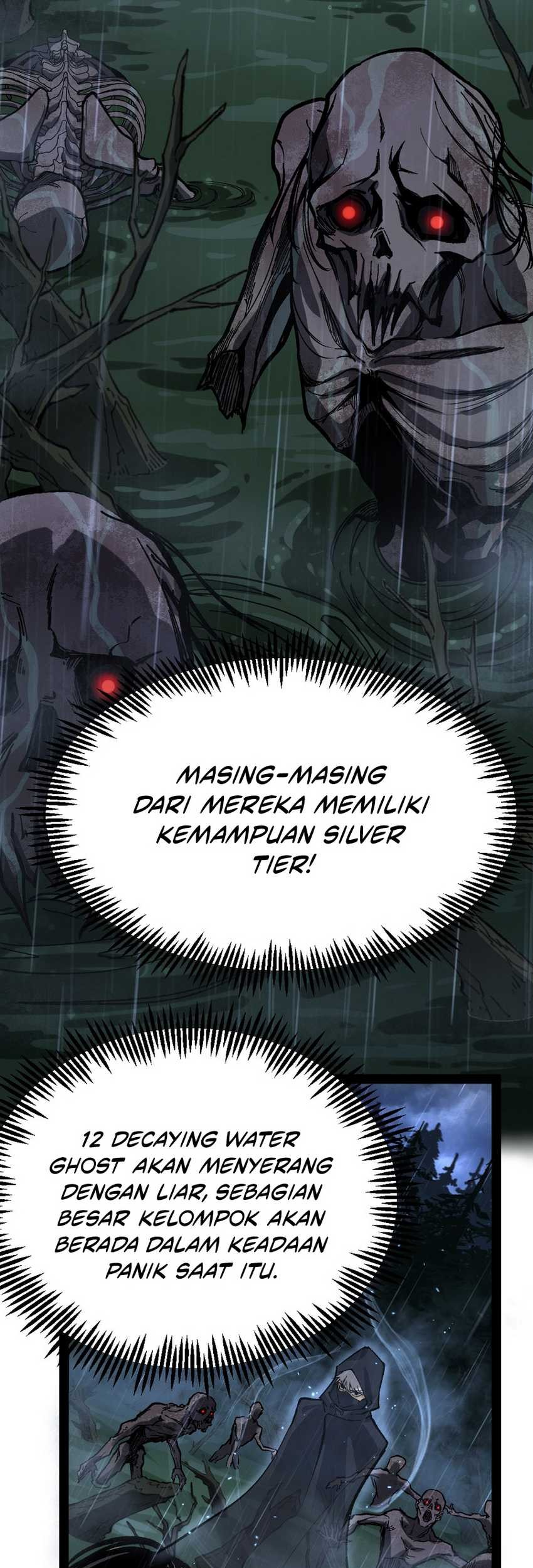 God-level Assassin, I’m the Shadow Bab 08 halaman 27