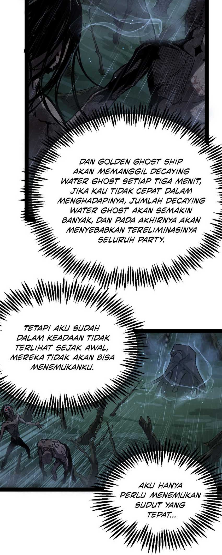 God-level Assassin, I’m the Shadow Bab 08 halaman 28