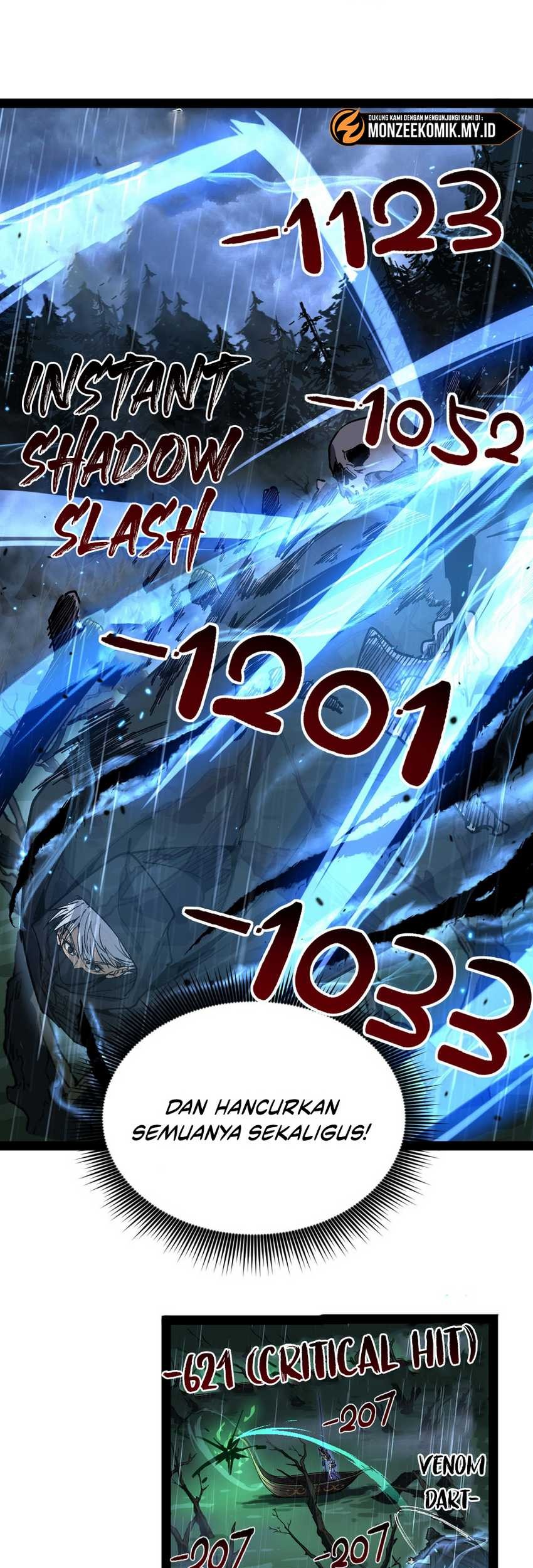 God-level Assassin, I’m the Shadow Bab 08 halaman 29