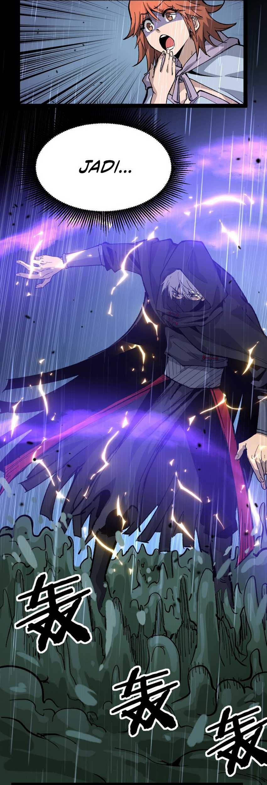 God-level Assassin, I’m the Shadow Bab 08 halaman 40