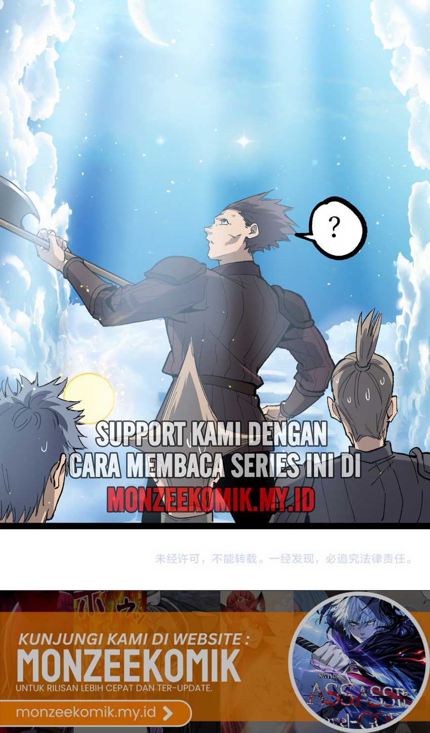 God-level Assassin, I’m the Shadow Bab 08 halaman 45