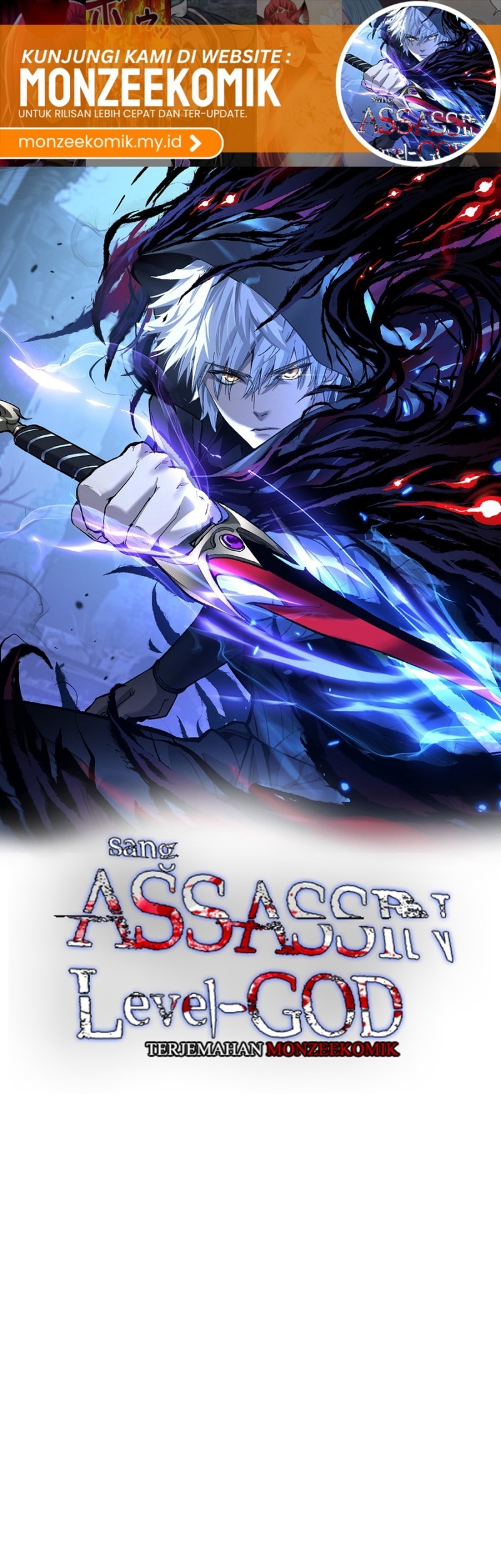 God-level Assassin, I’m the Shadow Bab 09 halaman 3