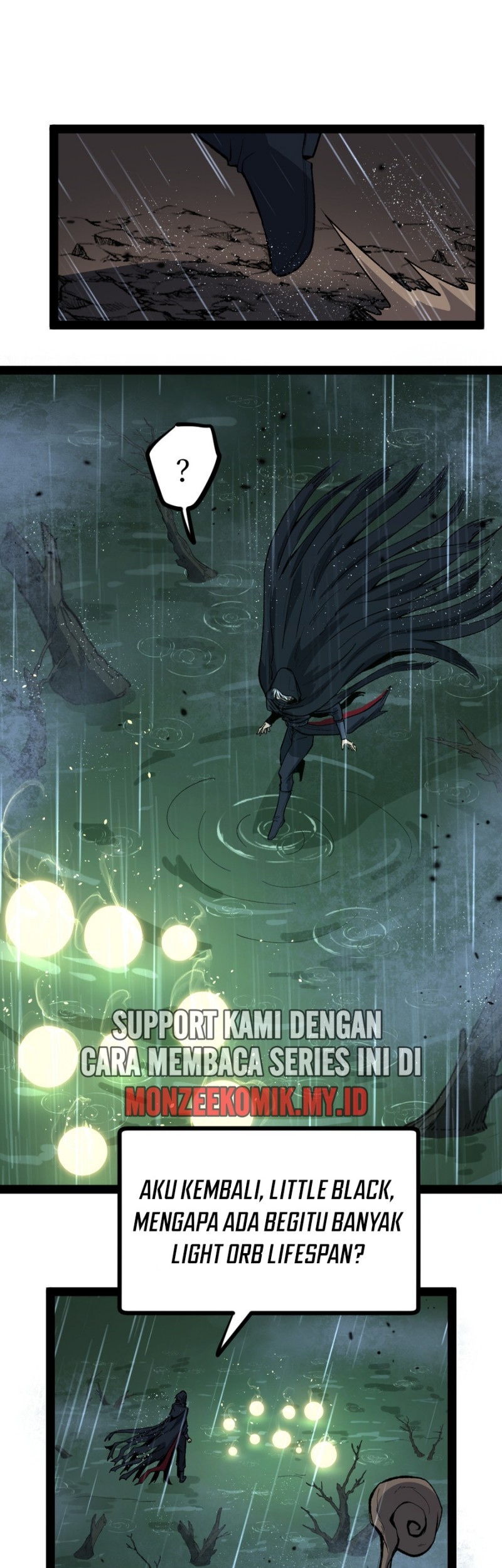 God-level Assassin, I’m the Shadow Bab 09 halaman 7