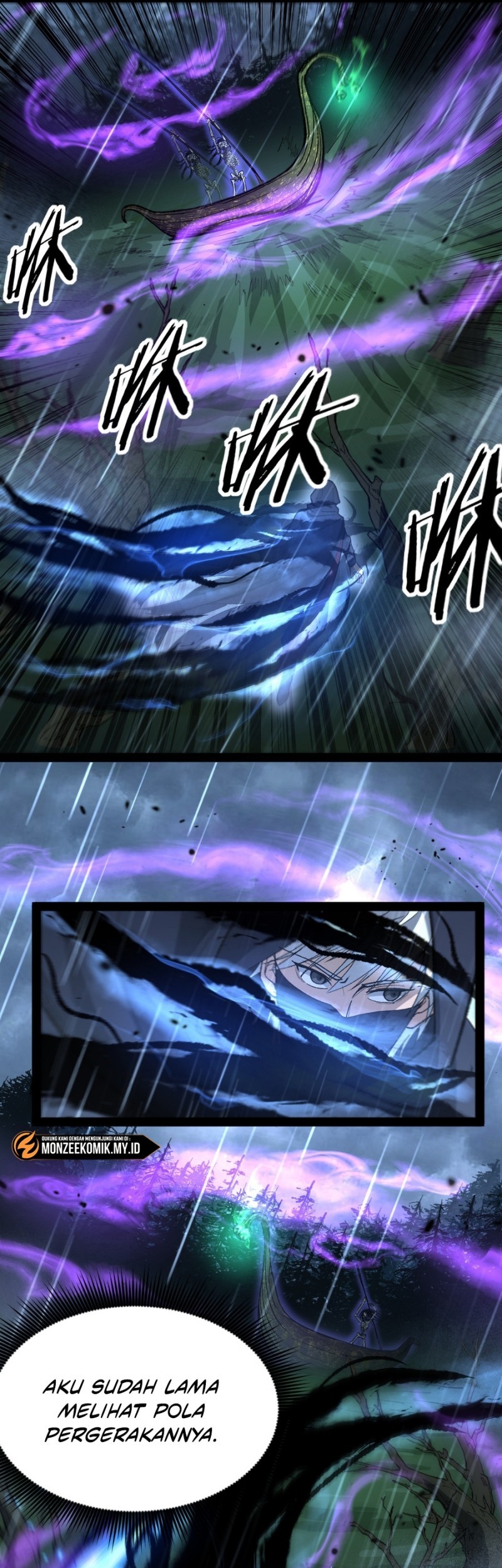 God-level Assassin, I’m the Shadow Bab 09 halaman 12