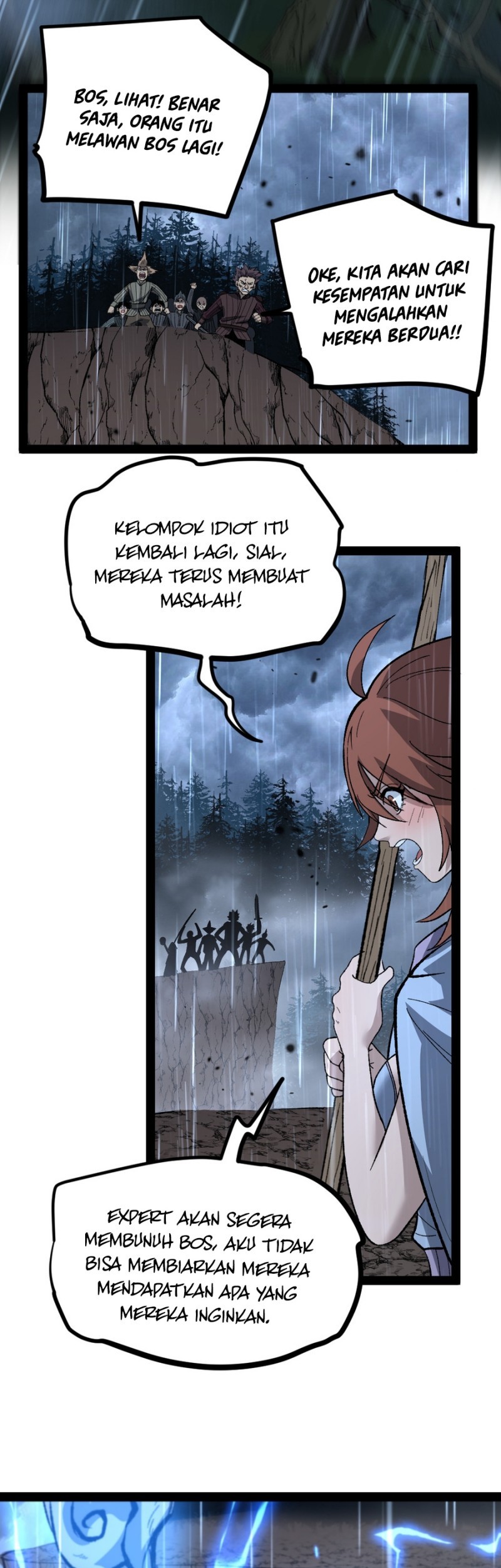 God-level Assassin, I’m the Shadow Bab 09 halaman 14