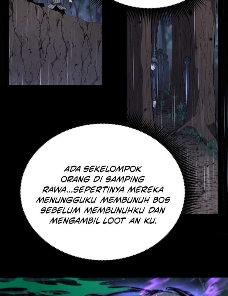 God-level Assassin, I’m the Shadow Bab 09 halaman 22