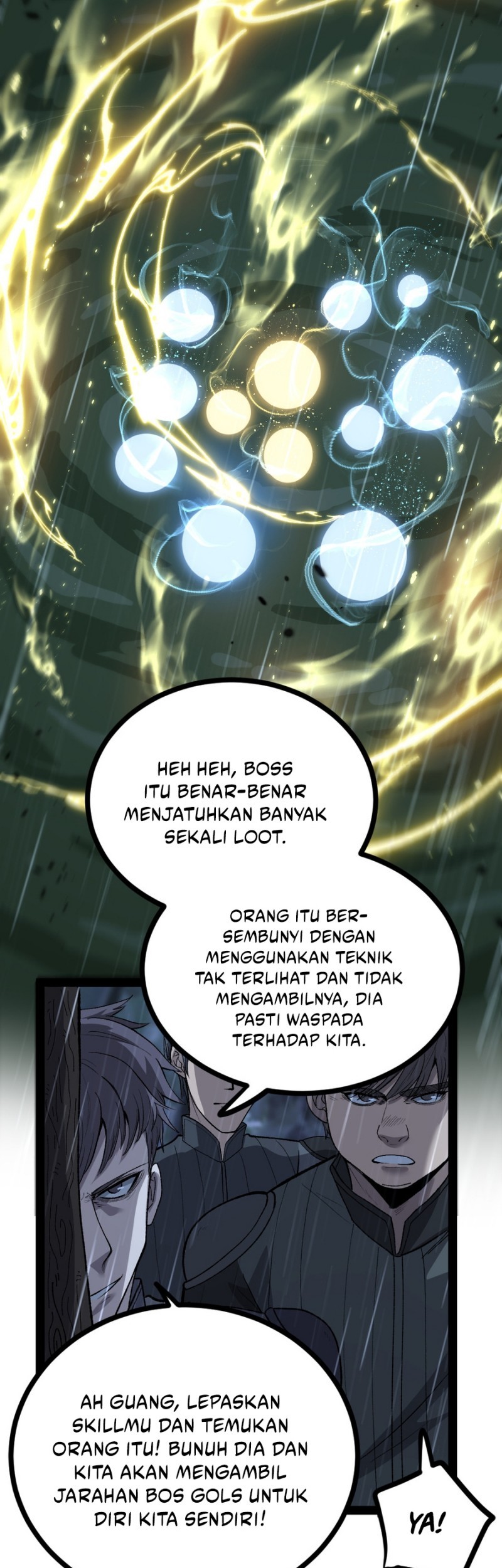 God-level Assassin, I’m the Shadow Bab 09 halaman 26