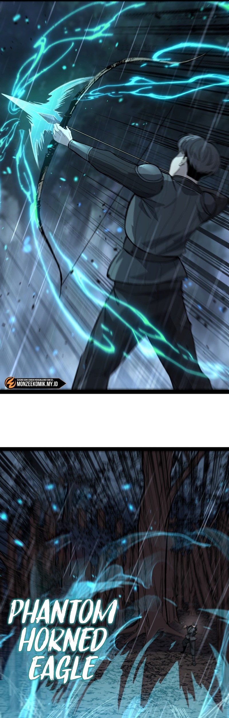 God-level Assassin, I’m the Shadow Bab 09 halaman 28