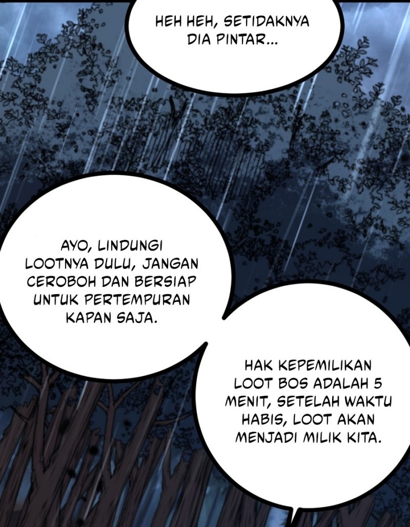 God-level Assassin, I’m the Shadow Bab 09 halaman 33