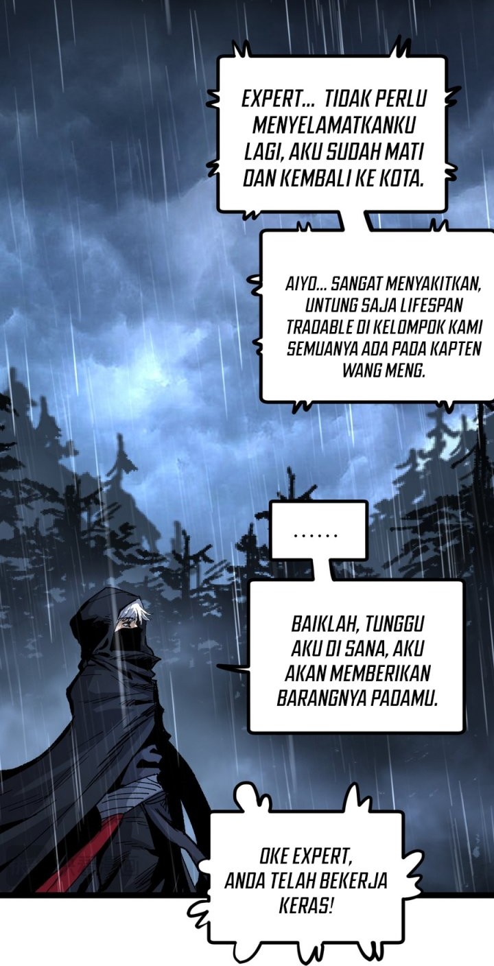 God-level Assassin, I’m the Shadow Bab 10 halaman 8